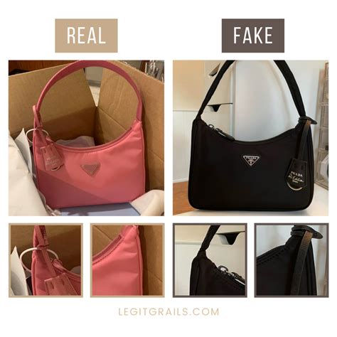 how much does a fake prada bag cost|authentic prada.